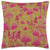 Front - Furn Abstract Mushrooms Cushion Cover
