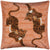 Front - Furn Tibetan Tiger Outdoor Cushion Cover