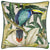 Front - Wylder Rampha Velvet Piped Cushion Cover