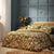 Front - Wylder House Of Bloom Poppy Floral Duvet Cover Set