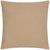 Front - Yard Hush Cotton Linear Cushion Cover