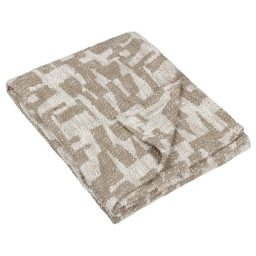 Front - Hoem Ola Jacquard Throw