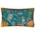 Front - Wylder Tropics Abyss Chenille Sea Creatures Cushion Cover
