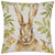 Front - Evans Lichfield Grove Hare Cushion Cover