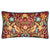 Front - Evans Lichfield Hawthorn Piped Chenille Birds Cushion Cover