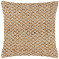 Front - Yard Wikka Woven Cushion Cover