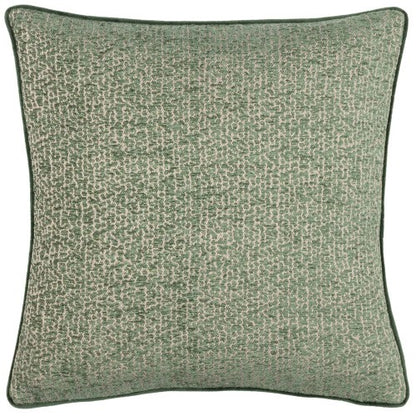 Front - Wylder Cirro Jacquard Cushion Cover