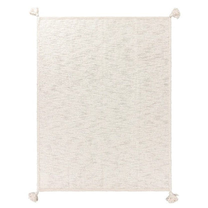 Front - Yard Heath Tassel Throw