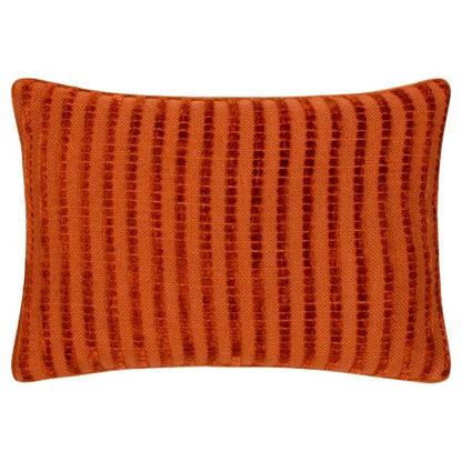Front - Furn Giyla Chenille Cushion Cover