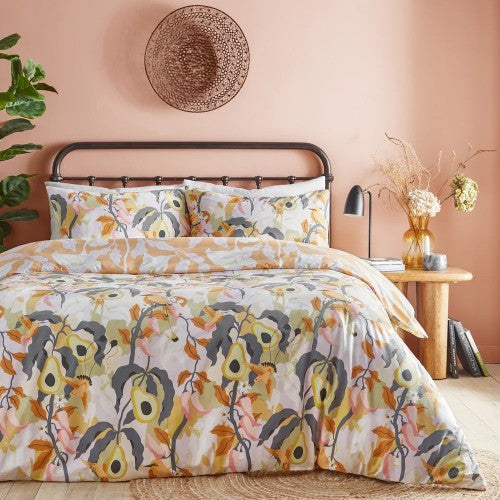 Front - Furn Huerta Tropical Duvet Cover Set