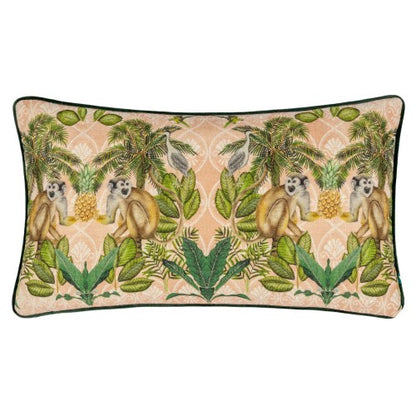 Front - Wylder Valera Korba Monkey Cushion Cover
