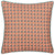 Front - Wylder Onika Geometric Cushion Cover