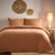 Front - Yard Ribble Acid Wash Duvet Cover Set