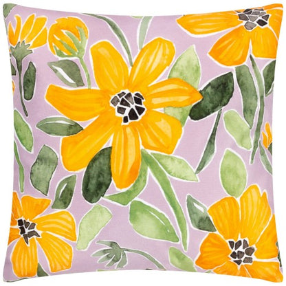 Front - Wylder Flowers Outdoor Cushion Cover