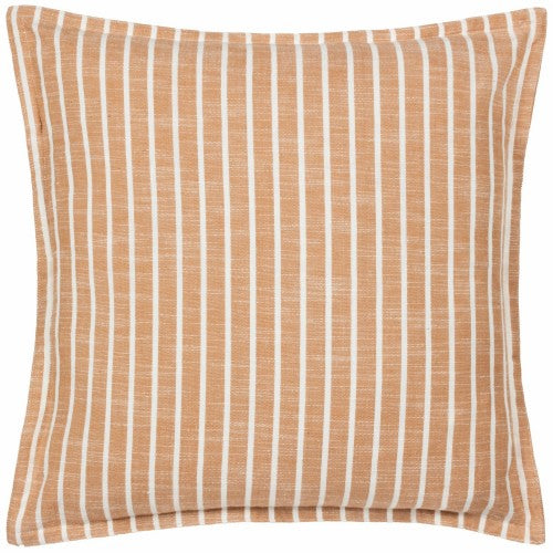 Front - Yard Tala Reversible Stripe Cushion Cover