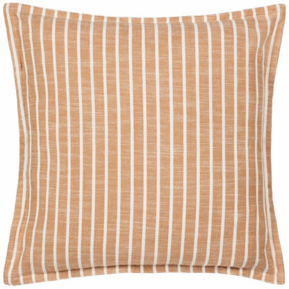 Front - Yard Tala Reversible Stripe Cushion Cover