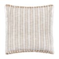 Front - Yard Bowman Striped Cushion Cover
