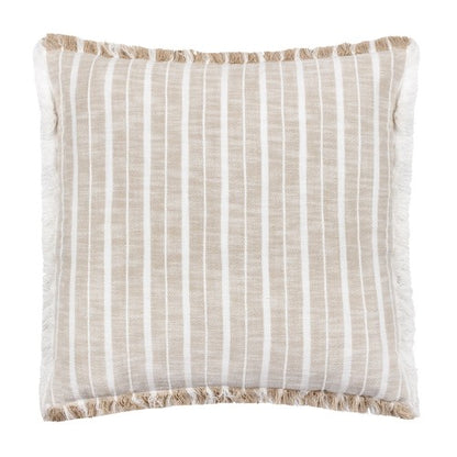 Front - Yard Bowman Striped Cushion Cover