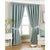 Front - Riva Home Devere Pencil Pleat Curtains
