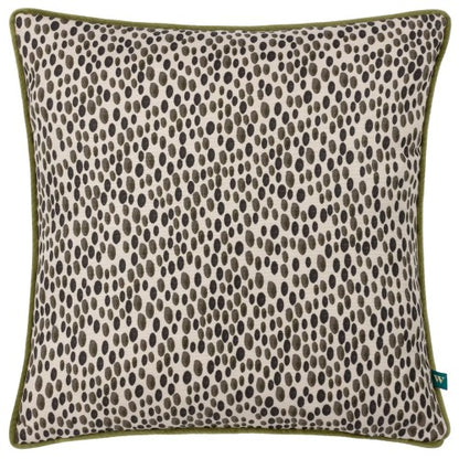 Front - Wylder Tropics Nympha Abstract Cushion Cover