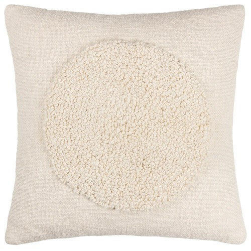 Front - Hoem Almo Woven Cushion Cover