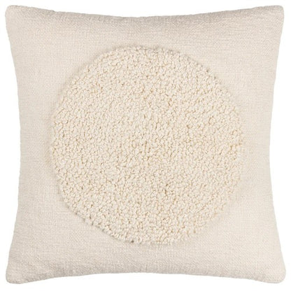 Front - Hoem Almo Woven Cushion Cover