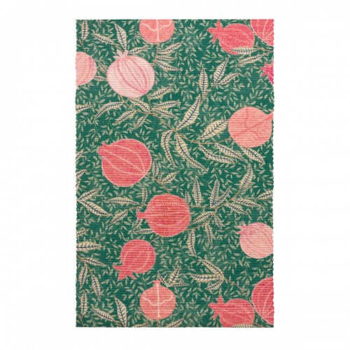 Front - Paoletti Pomegranate Table Runner