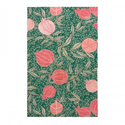 Front - Paoletti Pomegranate Table Runner