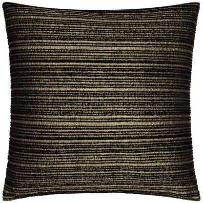 Front - Paoletti Jupiter Chenille Jacquard Cushion Cover