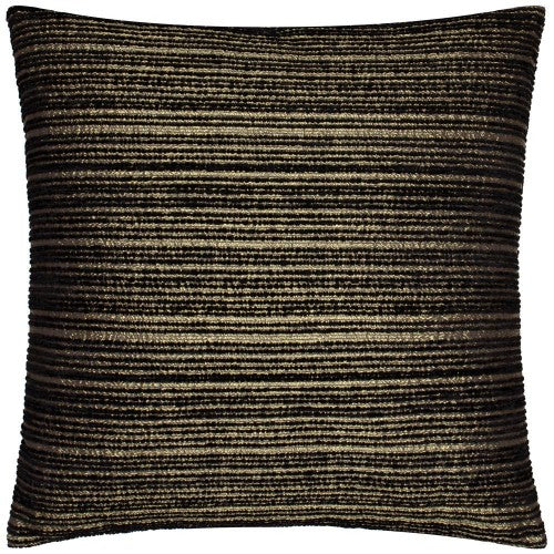 Front - Paoletti Jupiter Chenille Jacquard Cushion Cover