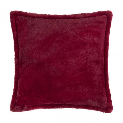 Front - Furn Kallu Faux Fur Cushion Cover