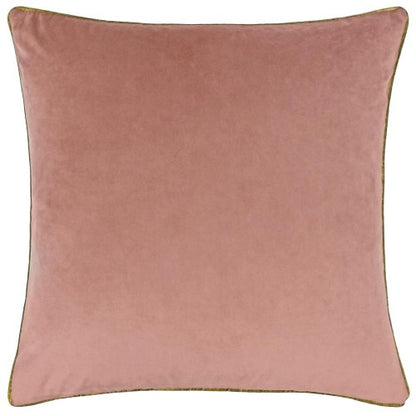 Front - Furn Meridian Velvet Cushion Cover