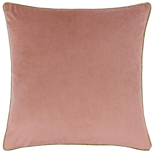 Front - Furn Meridian Velvet Cushion Cover