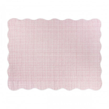 Front - Furn Quilted Scalloped Bedspread