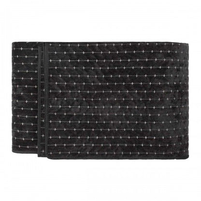 Front - Paoletti Henley Pin-cord Bedspread