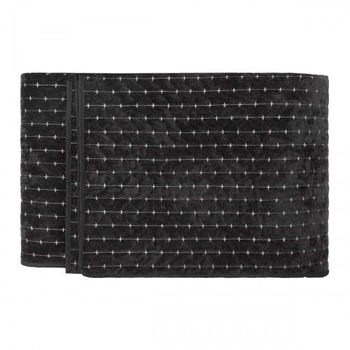 Front - Paoletti Henley Pin-cord Bedspread