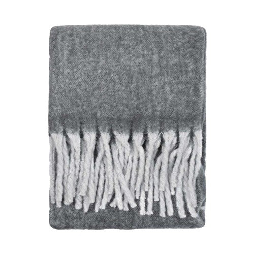 Front - Furn Woven Tassel Throw