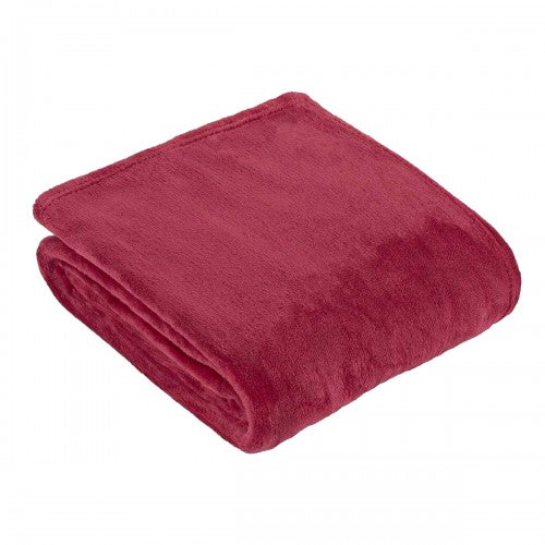 Front - Furn Harrow Fleece Throw