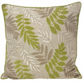 Front - Riva Home Fern Cushion Cover