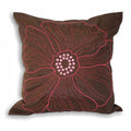 Front - Riva Home Java Cushion Cover