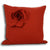 Front - Riva Home Lotus Cushion Cover