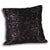 Front - Riva Home Macrame Cushion Cover