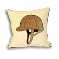 Front - Riva Home Polo Helmet Cushion Cover