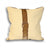 Front - Riva Home Polo Strap Cushion Cover