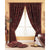 Front - Riva Home Shiraz Pencil Pleat Curtains