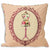 Front - Riva Home Victoria Mannequin Cushion Cover