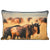 Front - Riva Home Wildebeest Cushion Cover