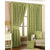 Front - Riva Home Willow Pencil Pleat Curtains