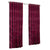 Front - Riva Home Winchester Ringtop Curtains