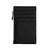 Front - Bagbase Matte PU Card Holder